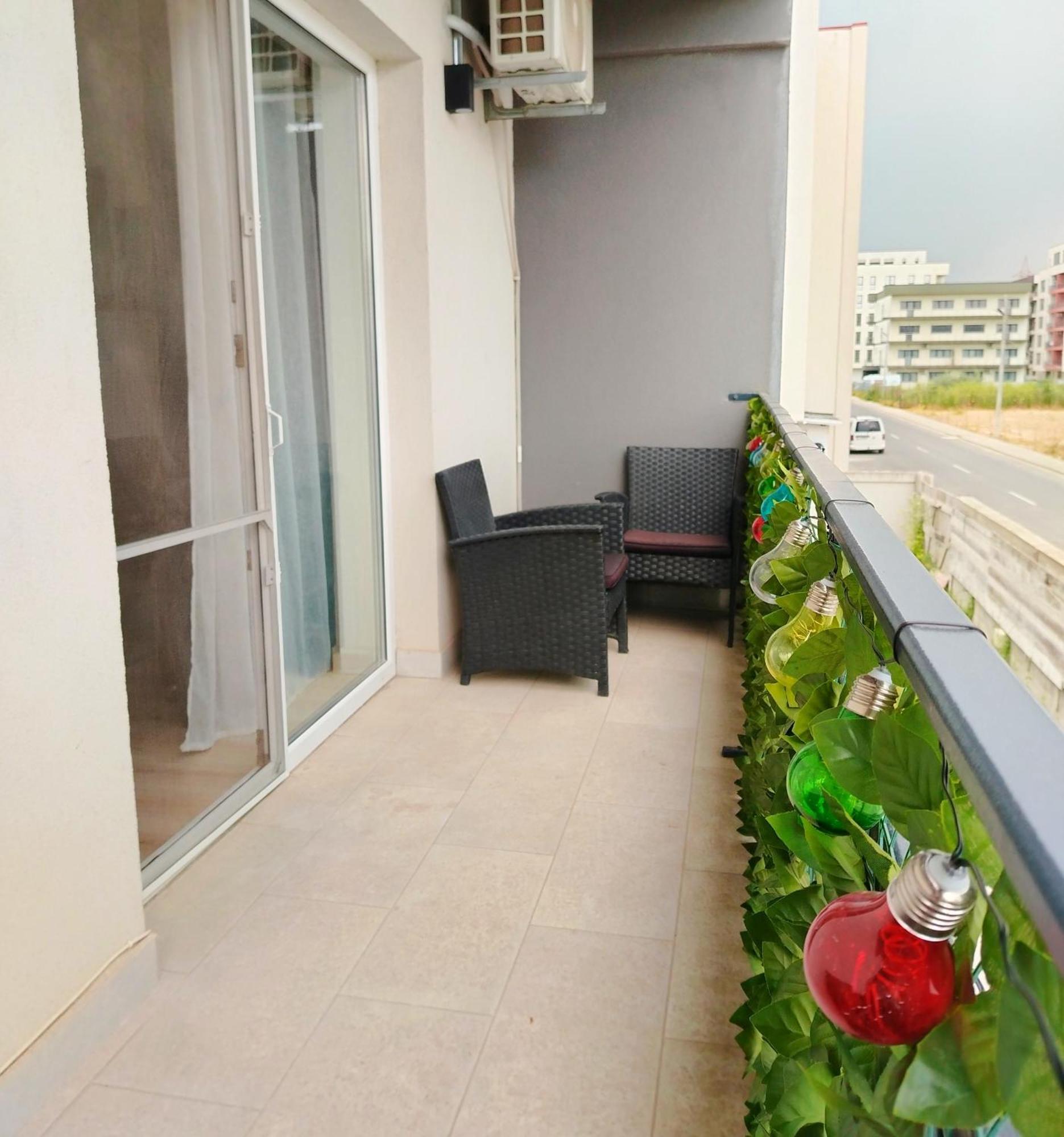 Amira Apartament Constança Exterior foto